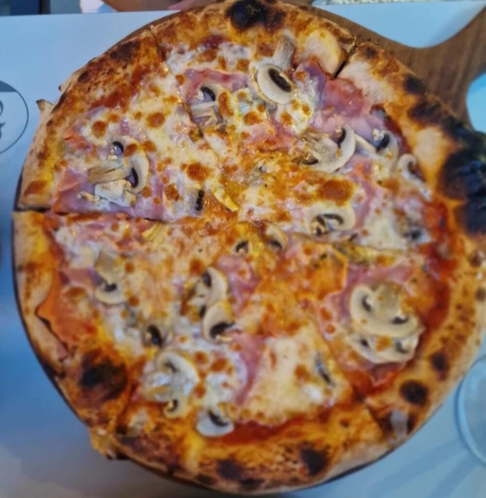 Day pizza